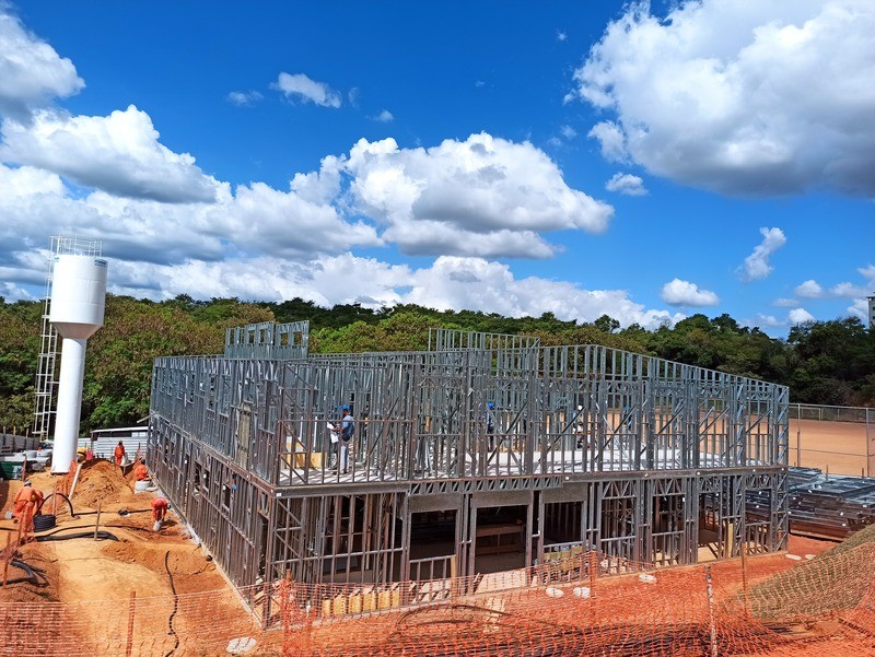 Construção sustentável empresas